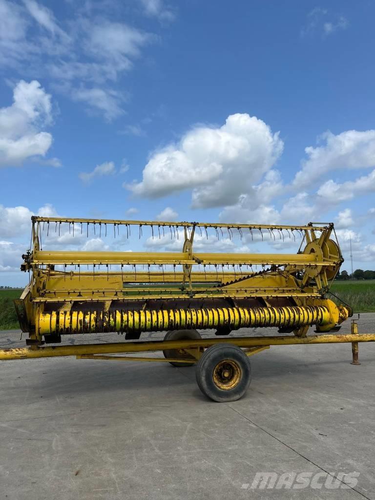New Holland Maaibord Glave hederi za kombajne