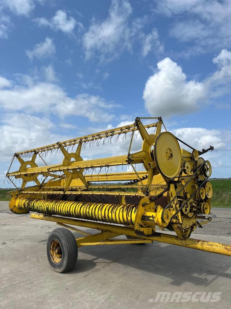 New Holland Maaibord Glave hederi za kombajne