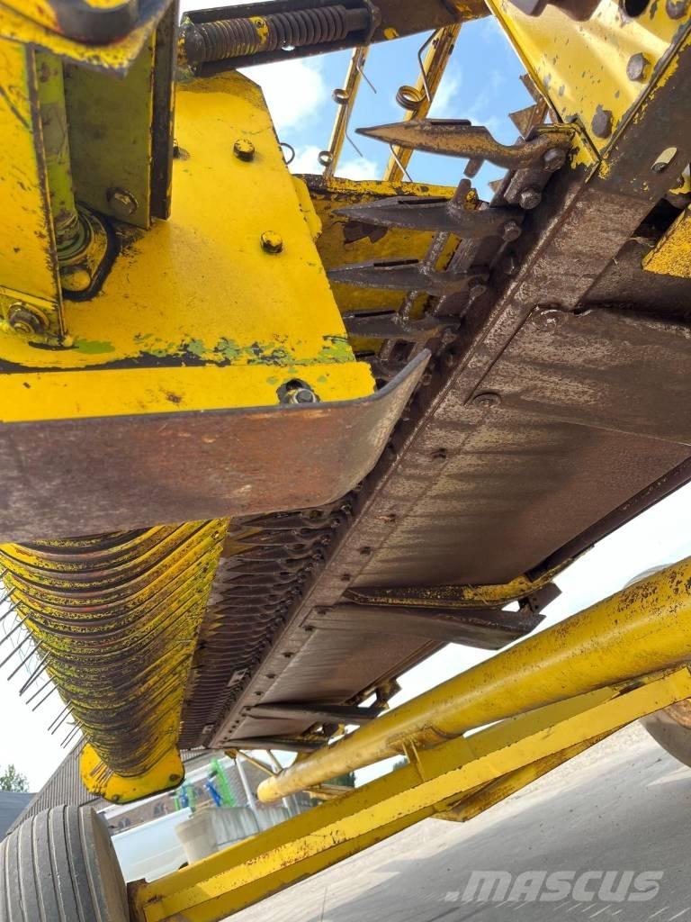 New Holland Maaibord Glave hederi za kombajne