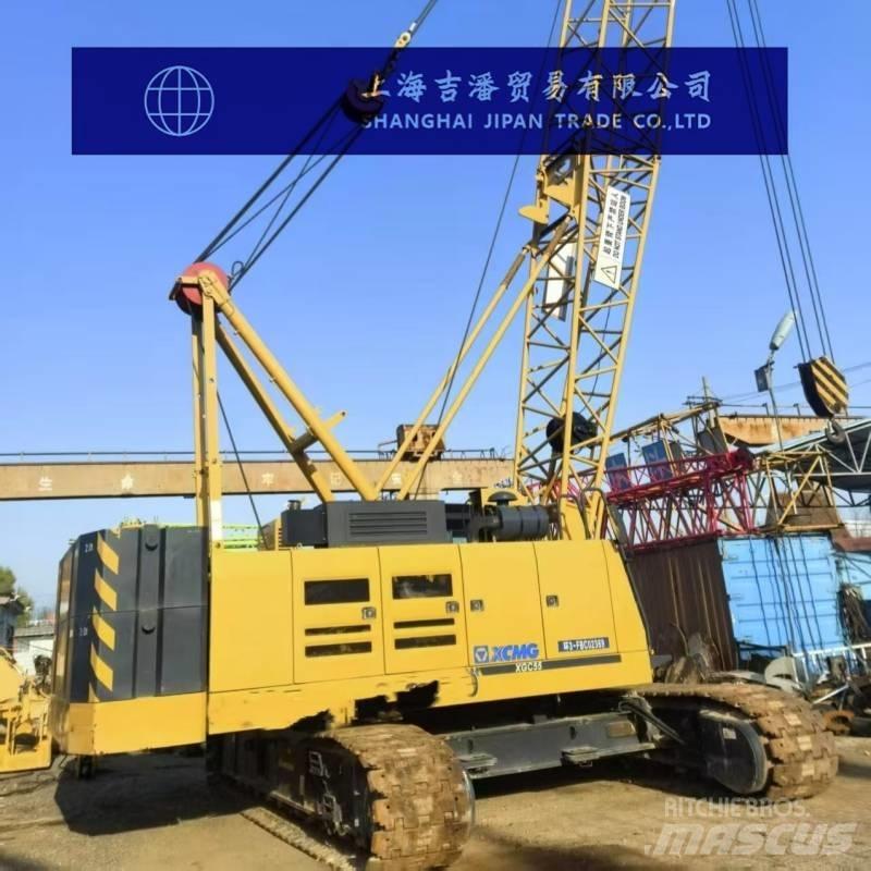 XCMG XGC55 Derik kranovi