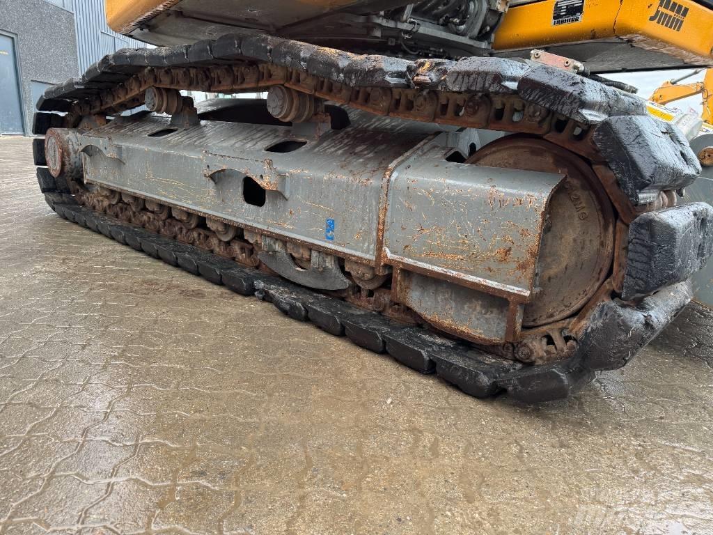 Liebherr R914 Bageri guseničari