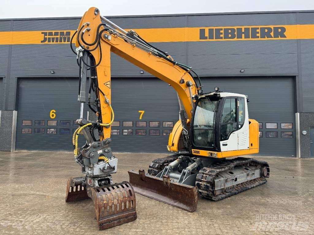 Liebherr R914 Bageri guseničari