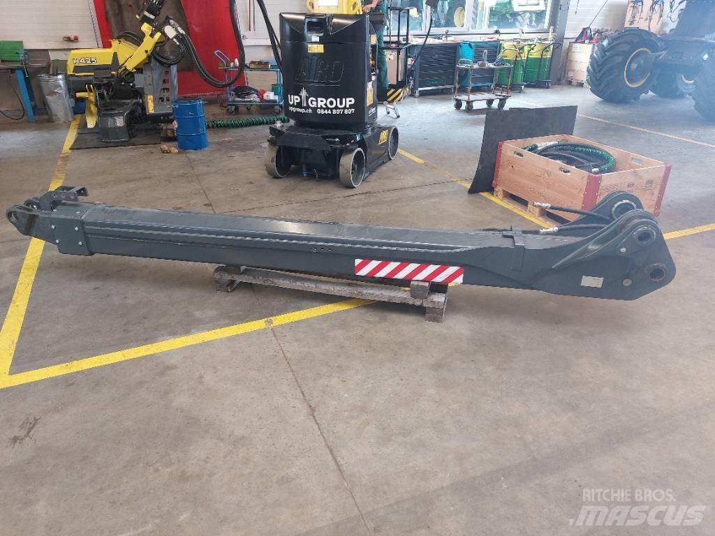 John Deere CH710 Boom i dipper strele