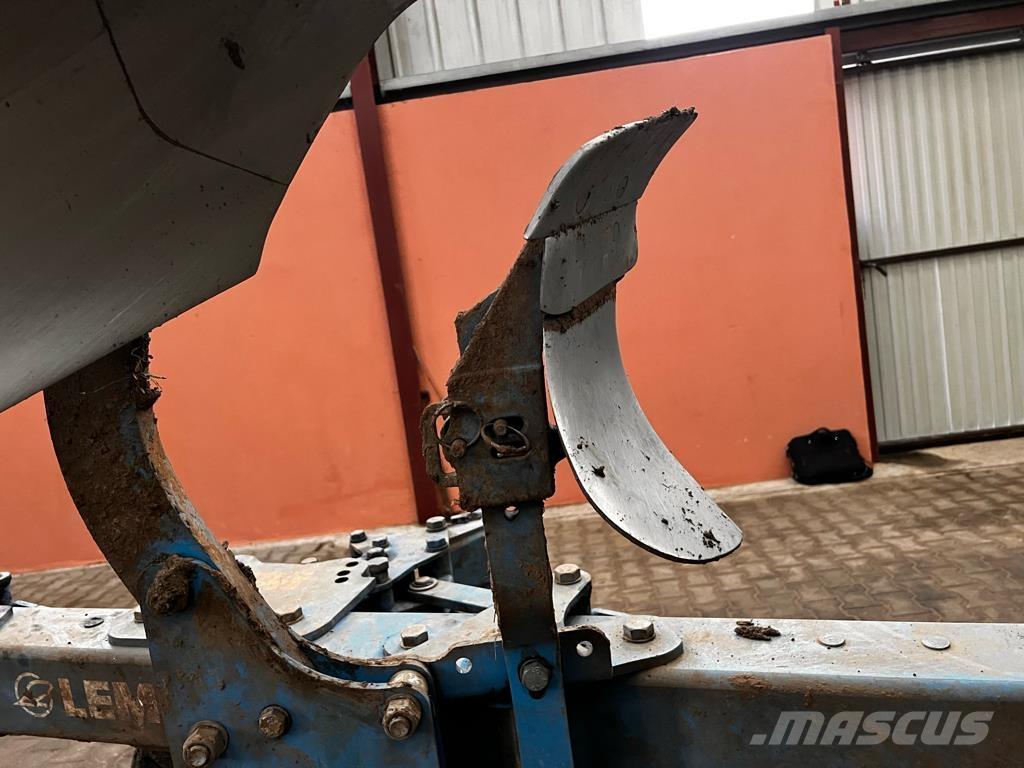 Lemken Juwel 8 Obični plugovi