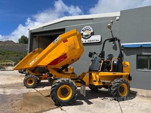 JCB 3 T Damperi za gradilište