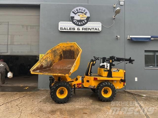 JCB 3 T Damperi za gradilište