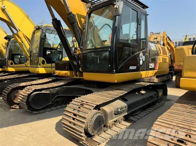 CAT 325 D L Bageri guseničari
