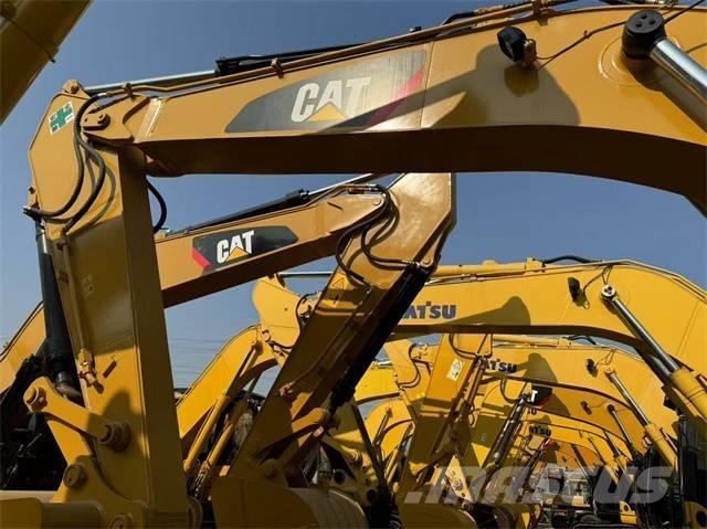 CAT 325 D L Bageri guseničari