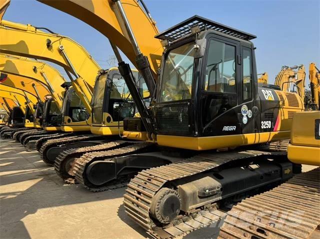 CAT 325 D L Bageri guseničari