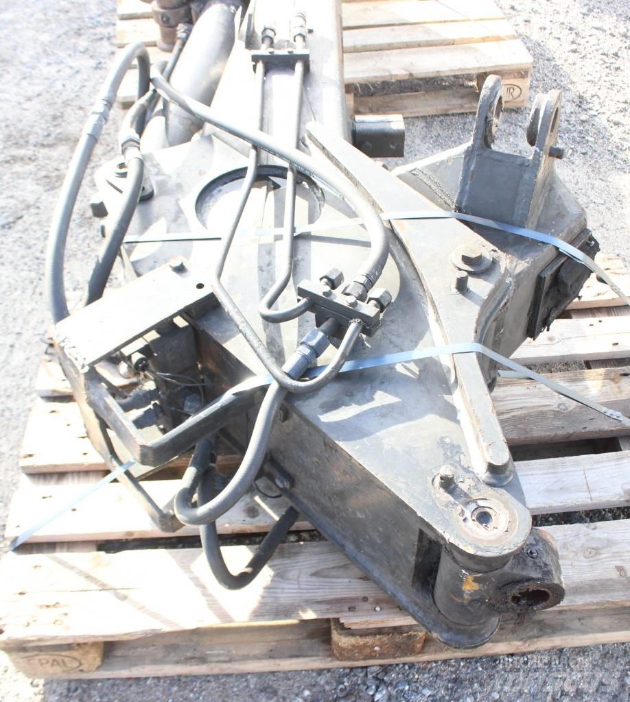 Huddik 960 Sticka Boom i dipper strele