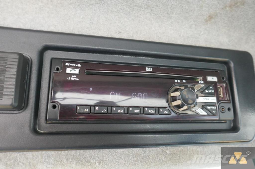 CAT 980M Utovarivači na točkove