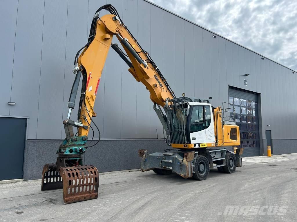 Liebherr LH 24 M Bageri za prenos primarnih/sekundarnih sirovina
