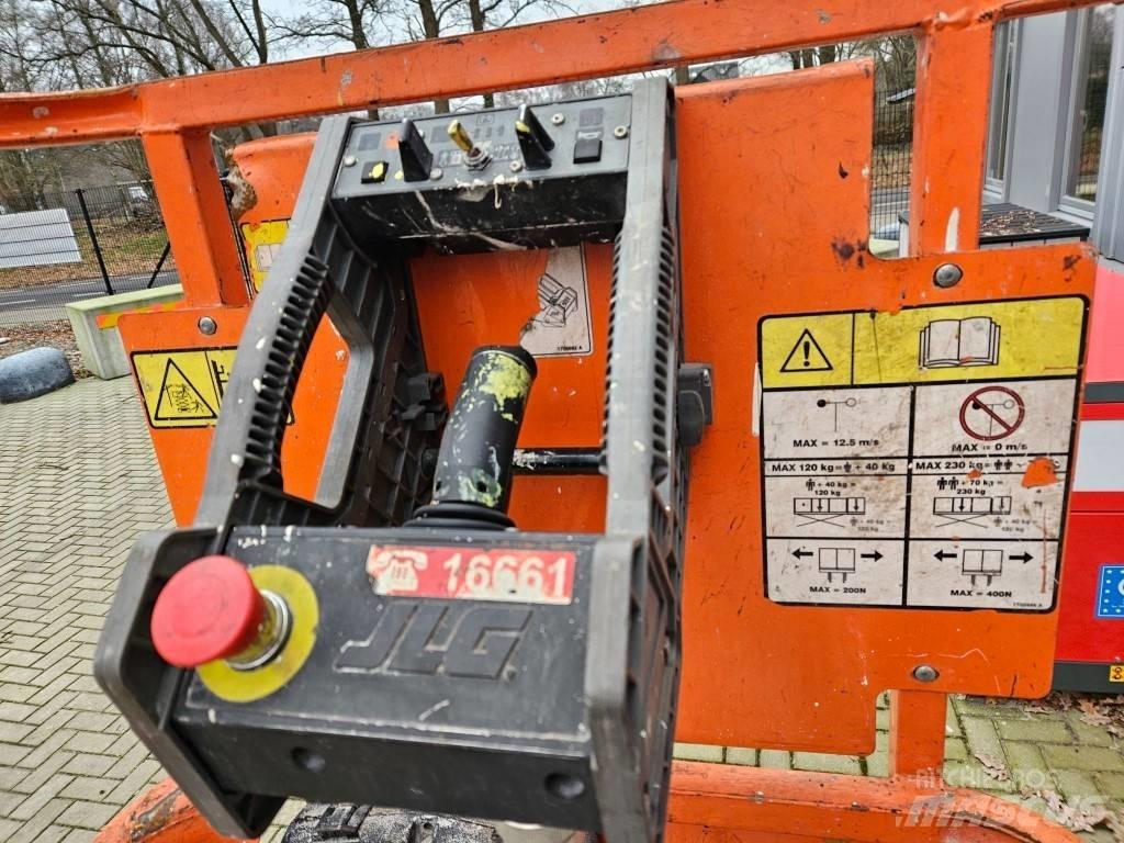 JLG 1930 ES Makazaste platforme