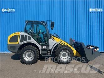 Kramer 8115 Utovarivači na točkove
