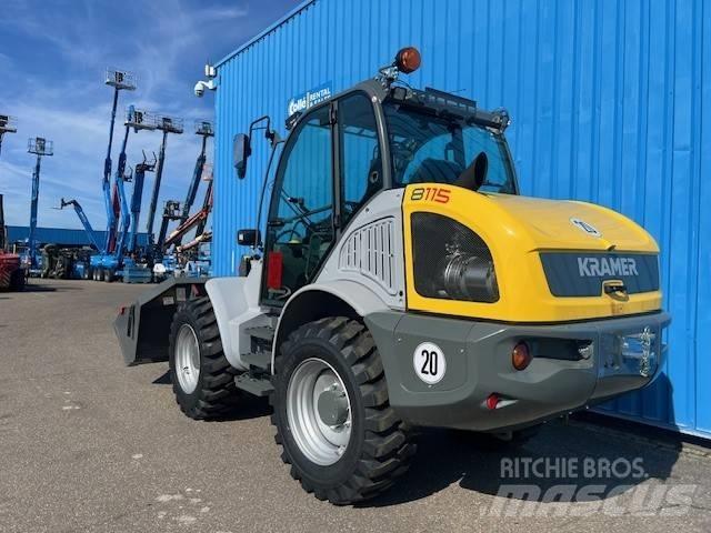 Kramer 8115 Utovarivači na točkove