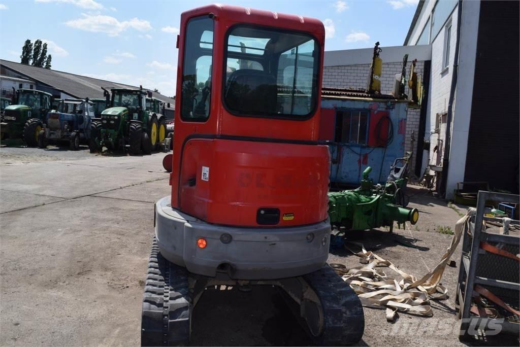 Bobcat E 26 Mini bageri < 7t