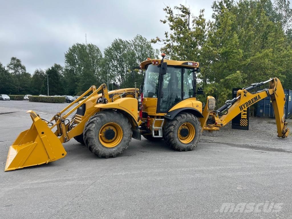 Hydrema 906 G Rovokopači