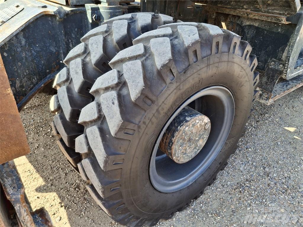 Hyundai HW 210 A Bageri točkaši