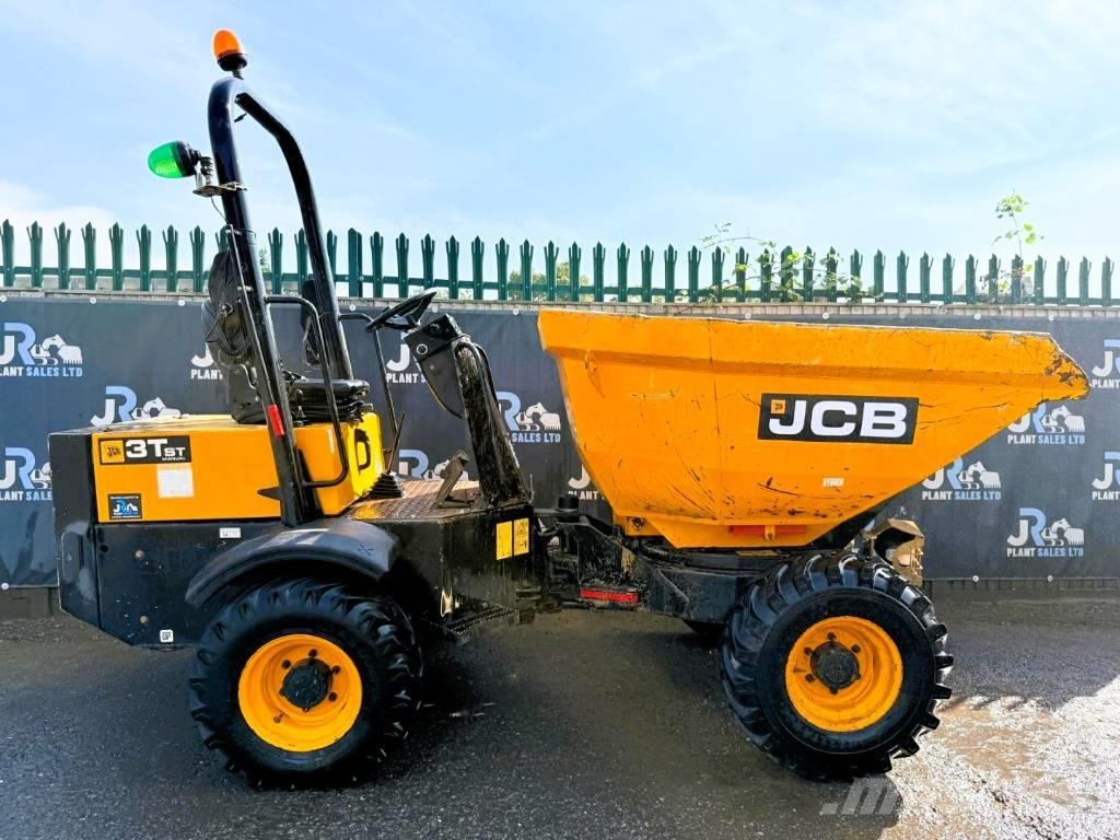 JCB 3 TST Damperi za gradilište