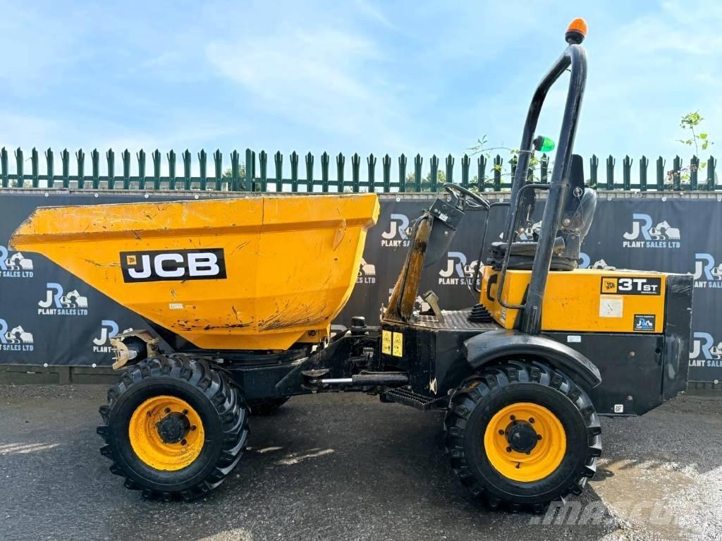 JCB 3 TST Damperi za gradilište