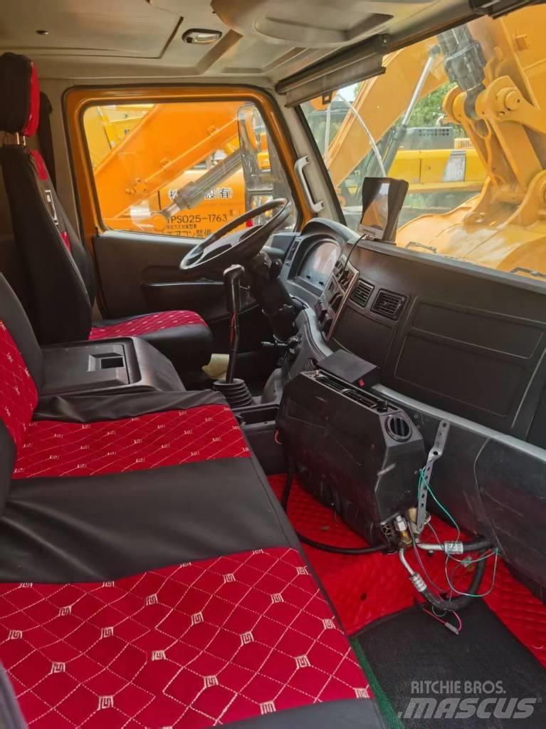 XCMG xct80l5 Polovne dizalice za sve terene