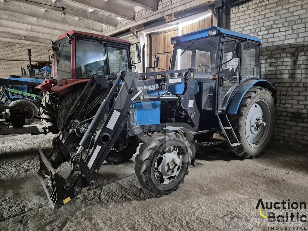 MTZ Belarus MTZ 82 Traktori