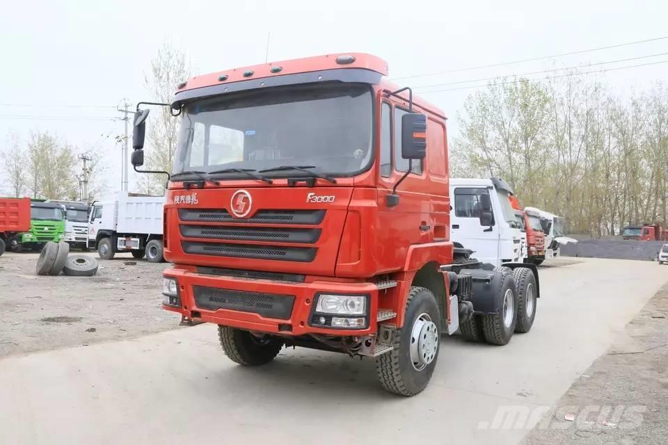 Shacman F3000 6x4 Tegljači