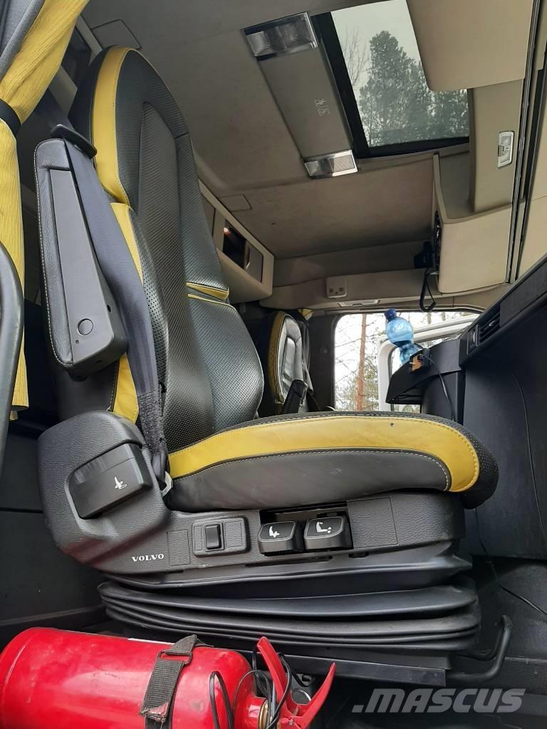 Volvo FH 16 Kamioni za drva Šticari