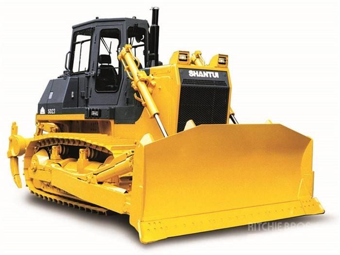 Shantui SD23 Buldožeri guseničari