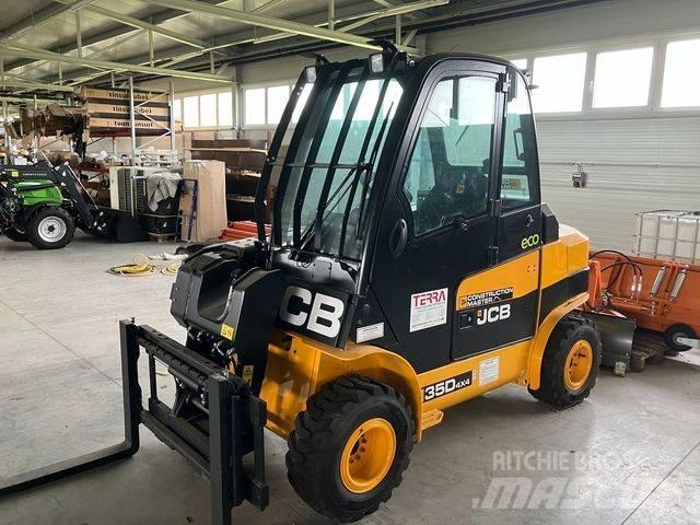 JCB TLT 35 D Dizelski viljuškari