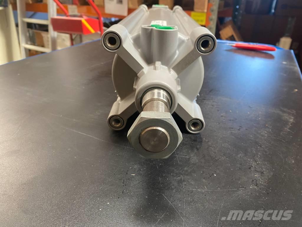  Pneumatic Cylinder Hidraulika