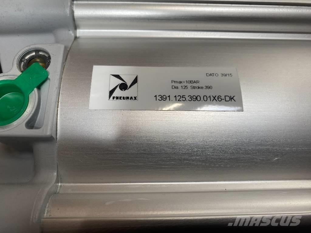  Pneumatic Cylinder Hidraulika