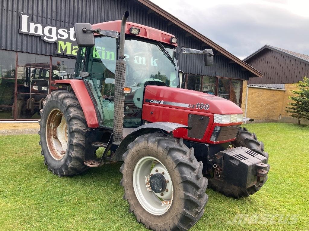Case IH CX 100 Traktori