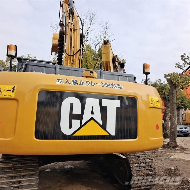 CAT 330 D Bageri guseničari