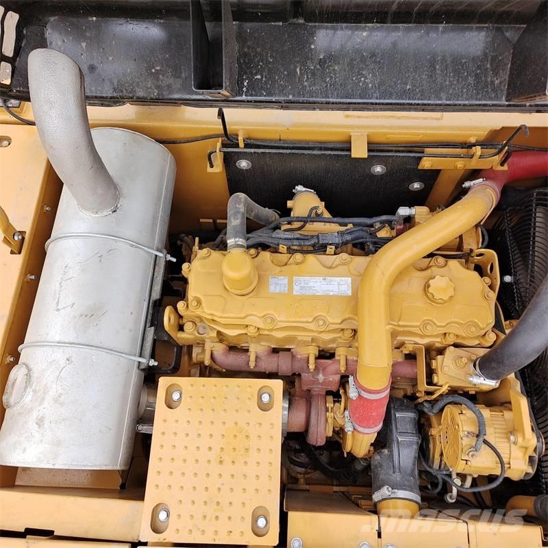 CAT 330 D Bageri guseničari