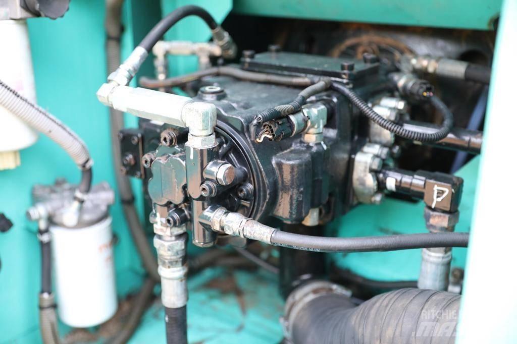 Kobelco SK130 Midi bageri 7t – 12t