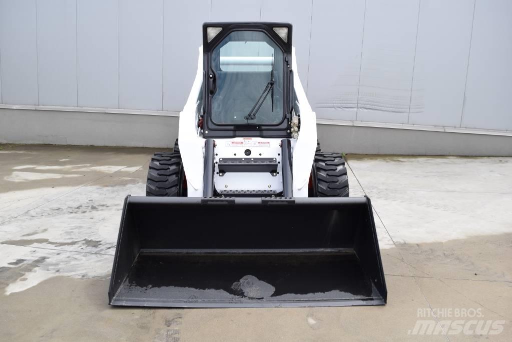 Bobcat S 250 Skid steer mini utovarivači
