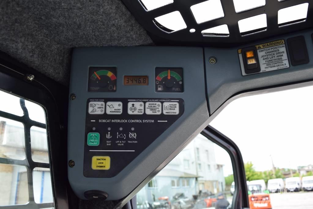 Bobcat S 250 Skid steer mini utovarivači