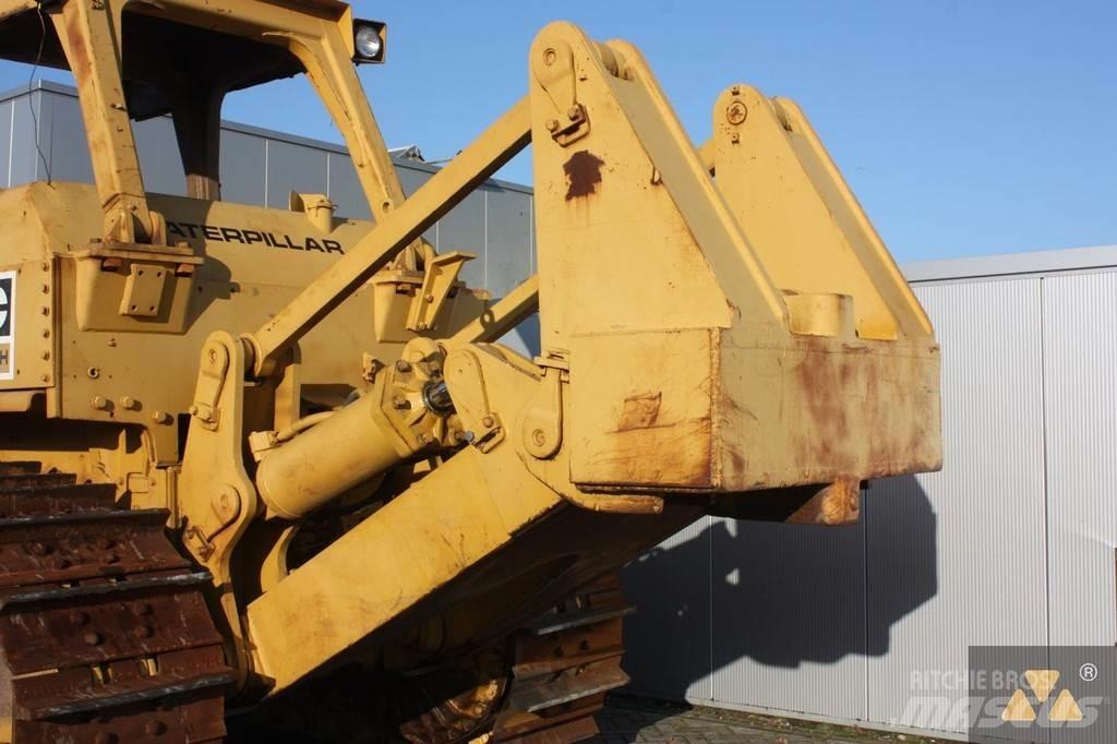 CAT D9H Ripper Ostale komponente za građevinarstvo