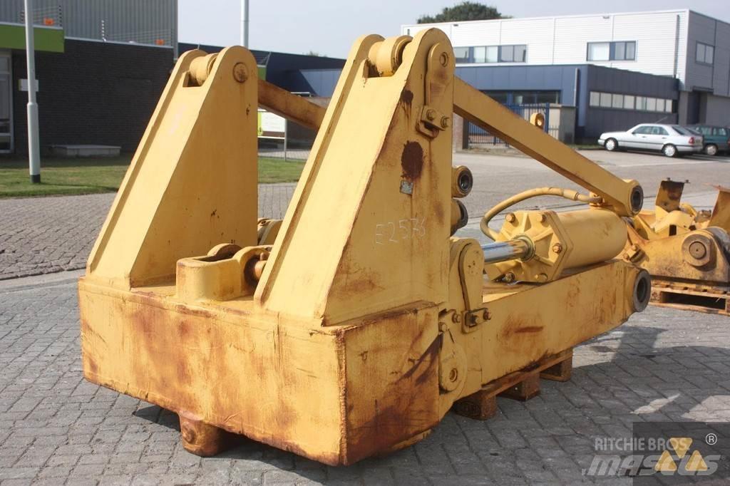 CAT D9H Ripper Ostale komponente za građevinarstvo