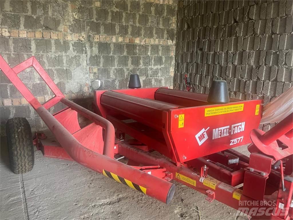 Metal-Fach Z 577 Omotači bala