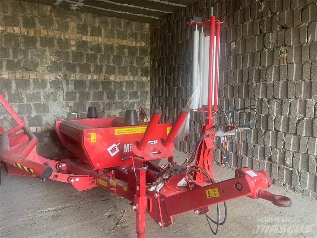Metal-Fach Z 577 Omotači bala