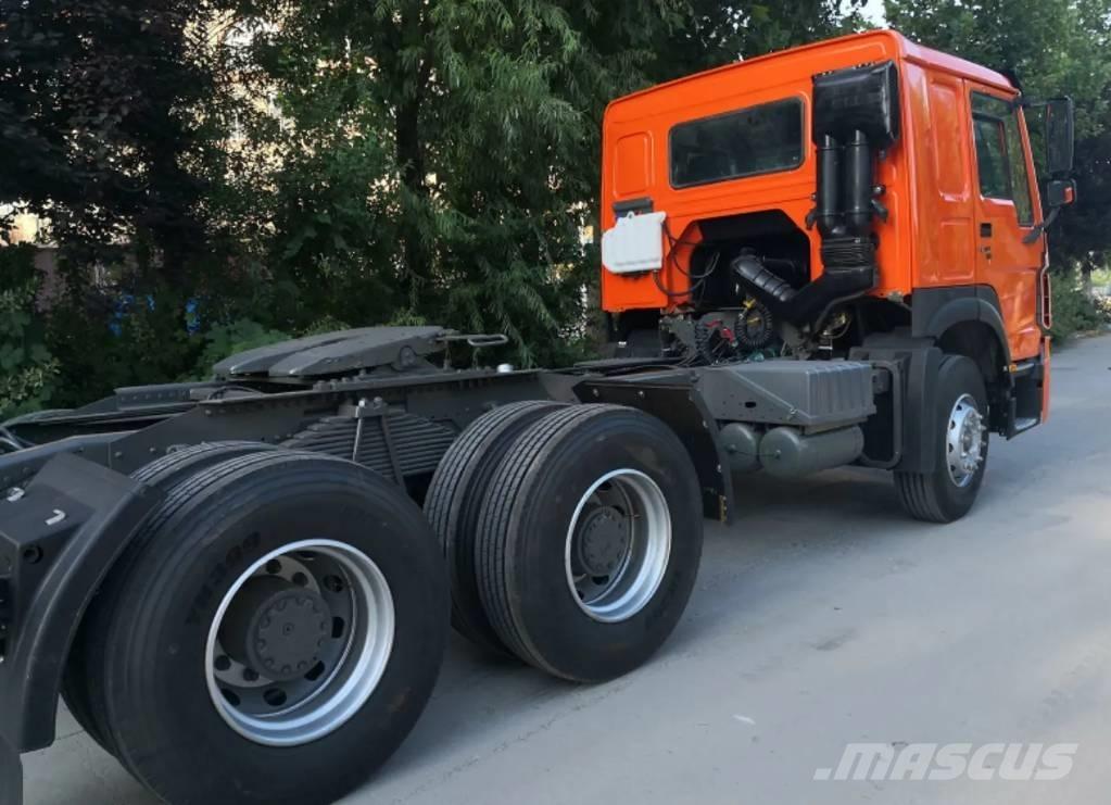 Howo 420 6x4 Tegljači