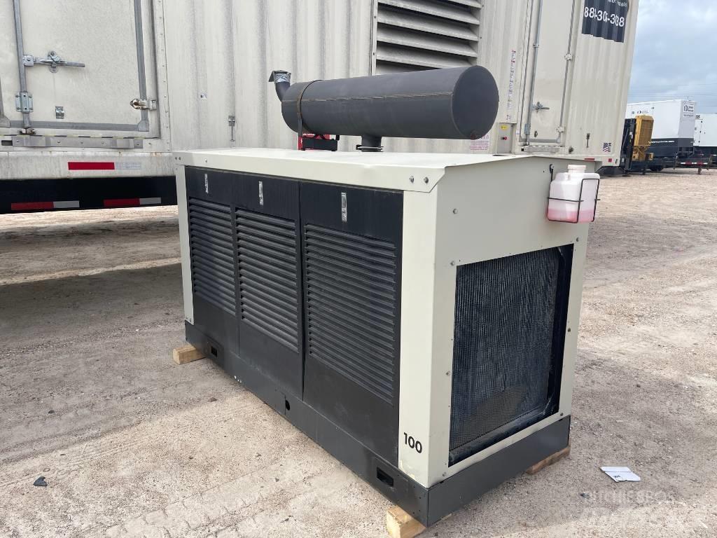 Kohler 100RZ Dizel generatori