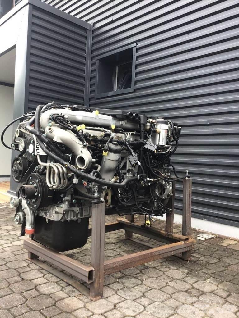 MAN D0834 180 hp Kargo motori