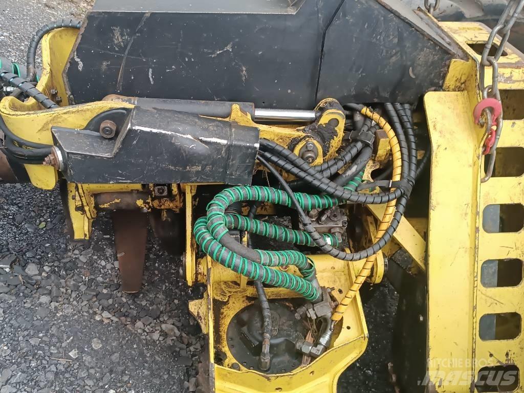 John Deere 1470 G Harversteri