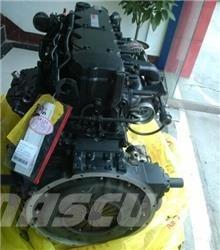 Cummins ISB220 50 Motori za građevinarstvo