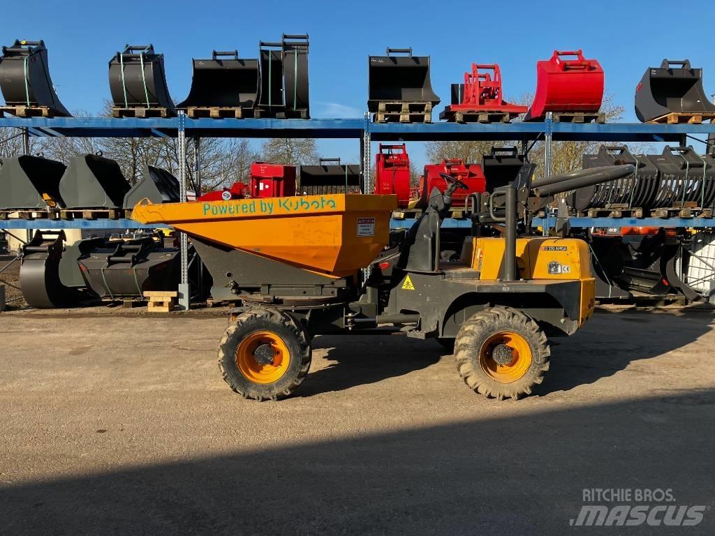 Ausa d250 AH GA Kruti damperi