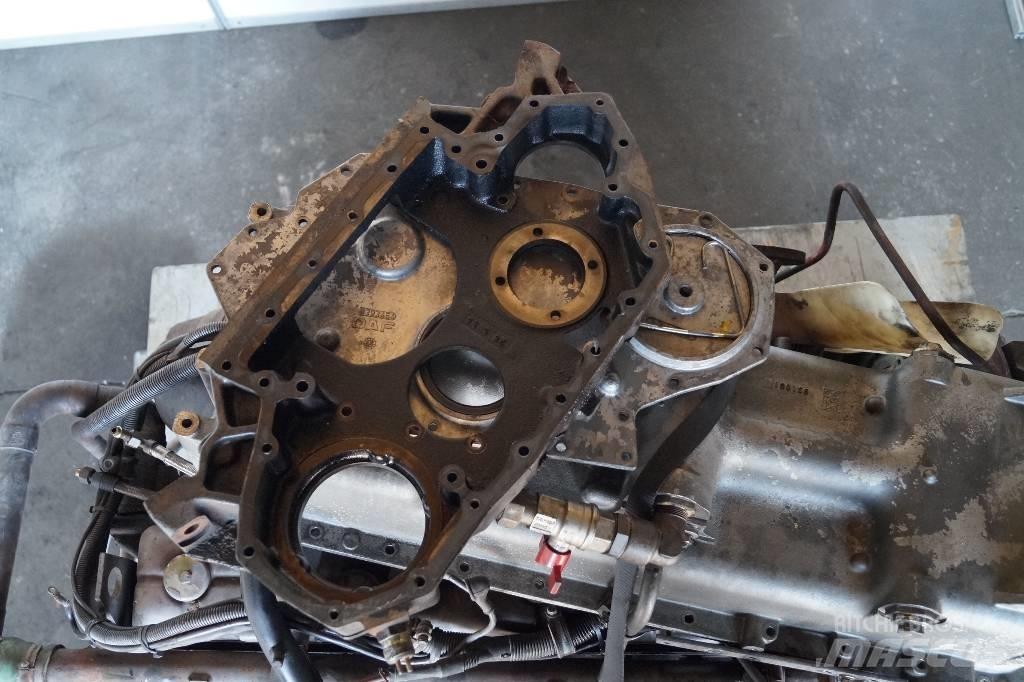DAF NS156M EURO2 Motori za građevinarstvo