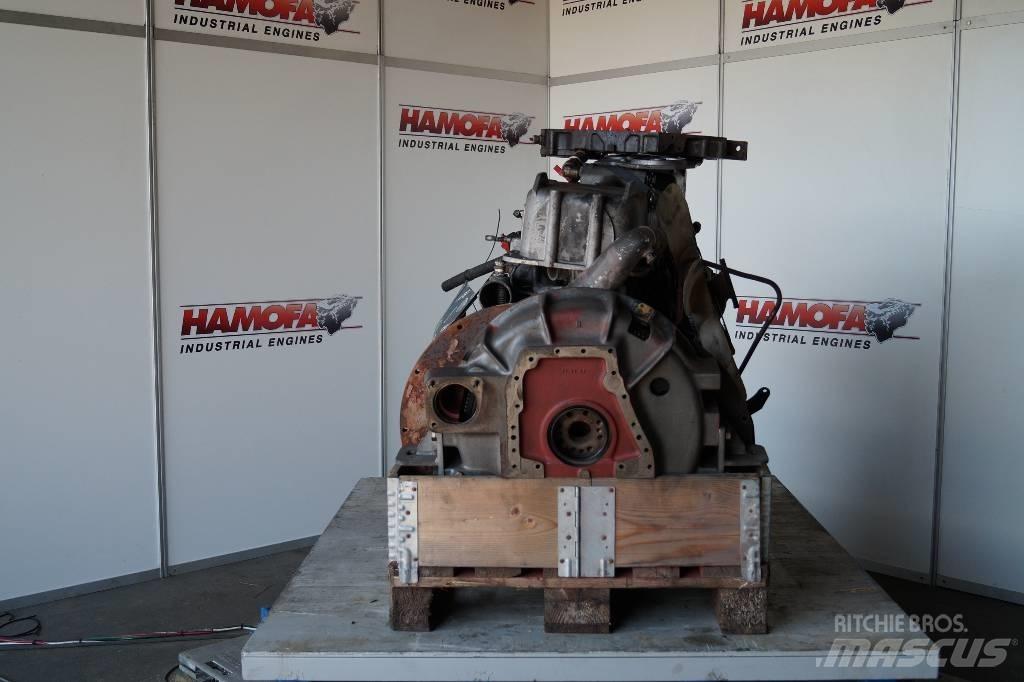 DAF NS156M EURO2 Motori za građevinarstvo